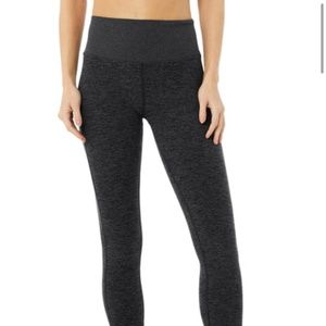 ALO High Waist Alosoft Lounge Legging